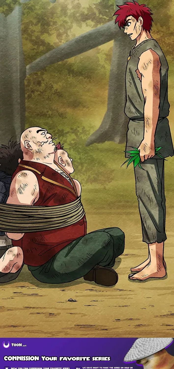 Beyond the Spirit Labyrinth’s Abyss Chapter 4 page 85 - 