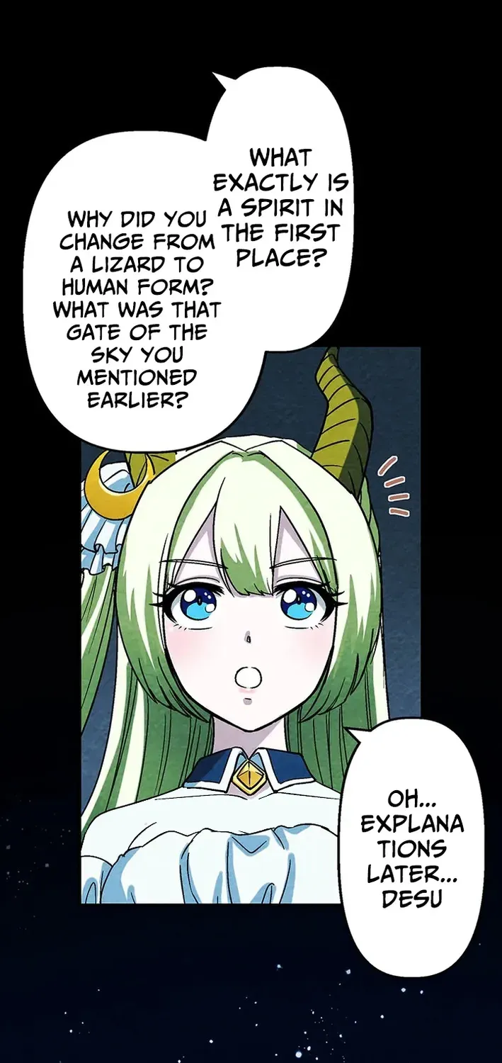Beyond the Spirit Labyrinth’s Abyss Chapter 4 page 10 - 