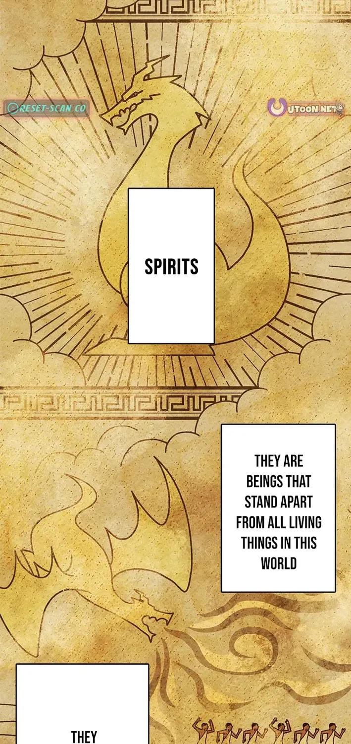 Beyond the Spirit Labyrinth’s Abyss Chapter 5 page 2 - 