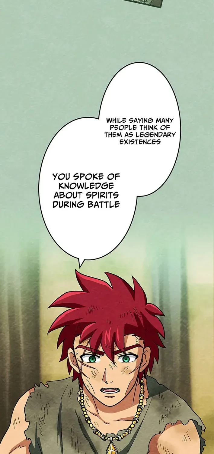 Beyond the Spirit Labyrinth’s Abyss Chapter 5 page 11 - 
