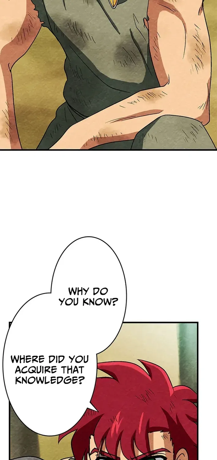 Beyond the Spirit Labyrinth’s Abyss Chapter 5 page 12 - 