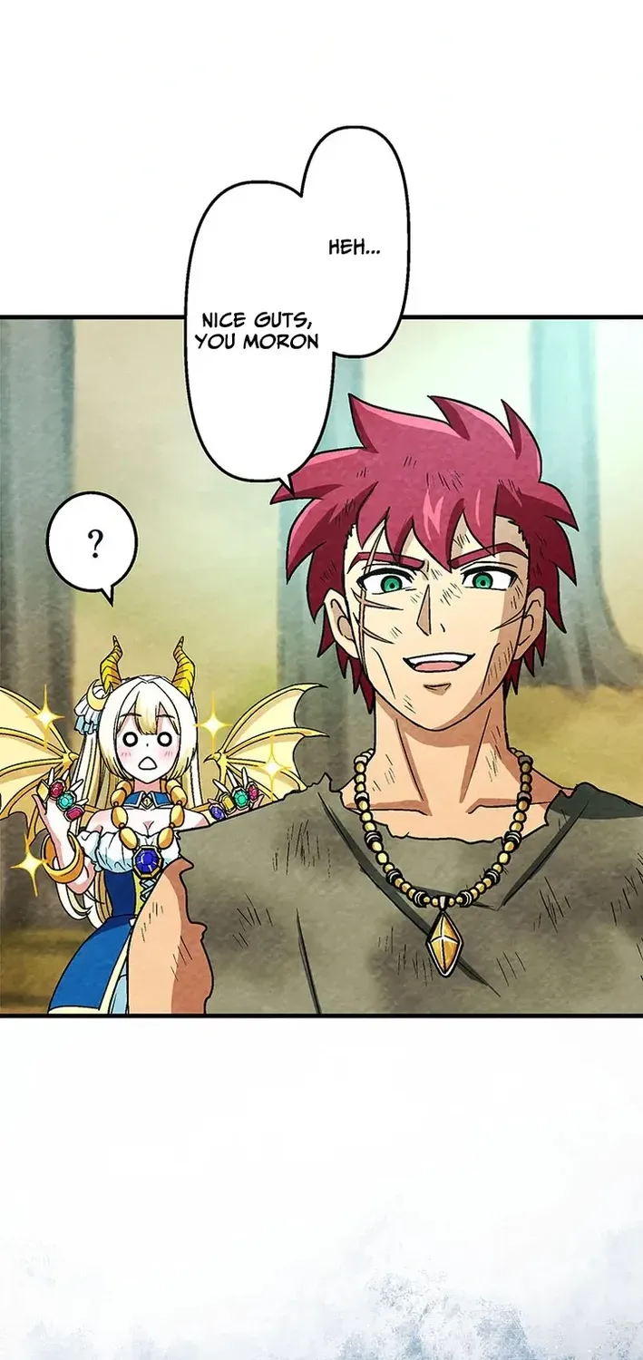 Beyond the Spirit Labyrinth’s Abyss Chapter 5 page 16 - 