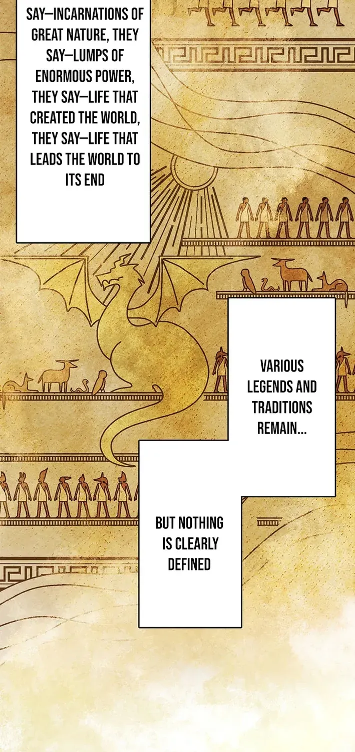 Beyond the Spirit Labyrinth’s Abyss Chapter 5 page 3 - 