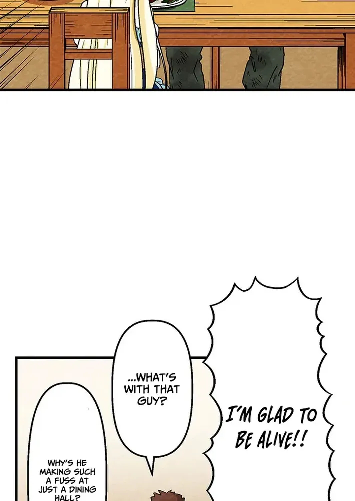 Beyond the Spirit Labyrinth’s Abyss Chapter 5 page 21 - 