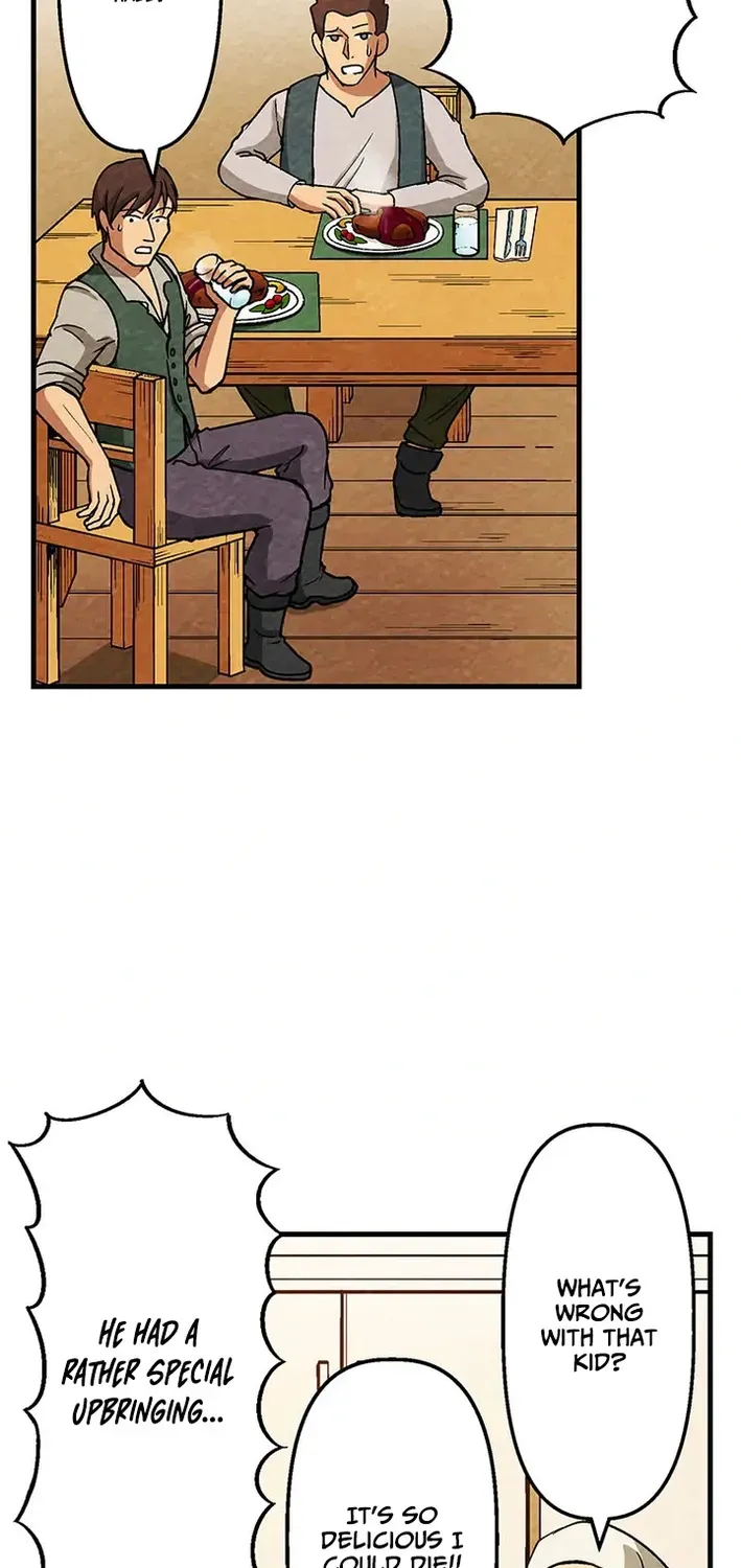 Beyond the Spirit Labyrinth’s Abyss Chapter 5 page 22 - 