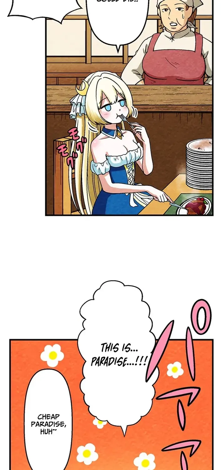Beyond the Spirit Labyrinth’s Abyss Chapter 5 page 23 - 