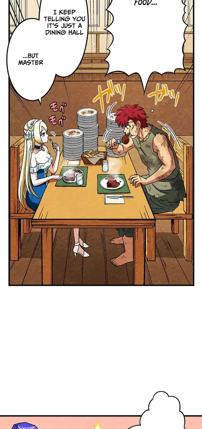 Beyond the Spirit Labyrinth’s Abyss Chapter 5 page 25 - 