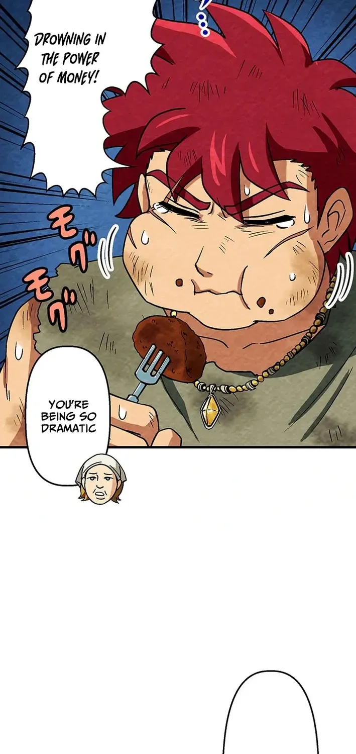 Beyond the Spirit Labyrinth’s Abyss Chapter 5 page 27 - 