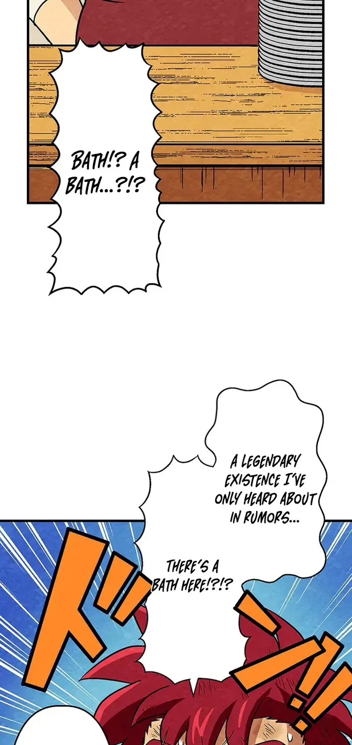 Beyond the Spirit Labyrinth’s Abyss Chapter 5 page 29 - 
