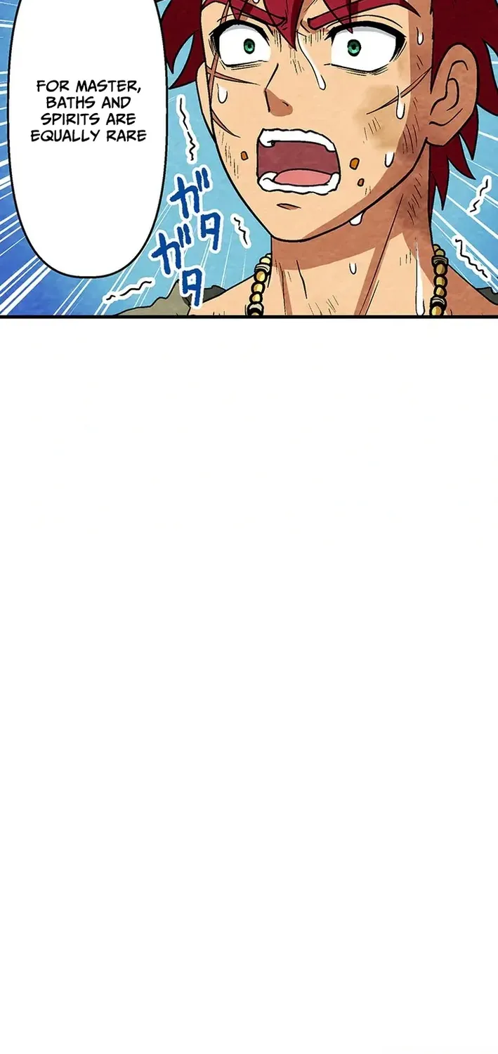 Beyond the Spirit Labyrinth’s Abyss Chapter 5 page 30 - 
