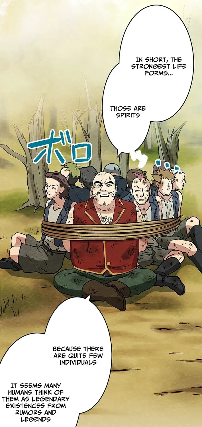 Beyond the Spirit Labyrinth’s Abyss Chapter 5 page 4 - 