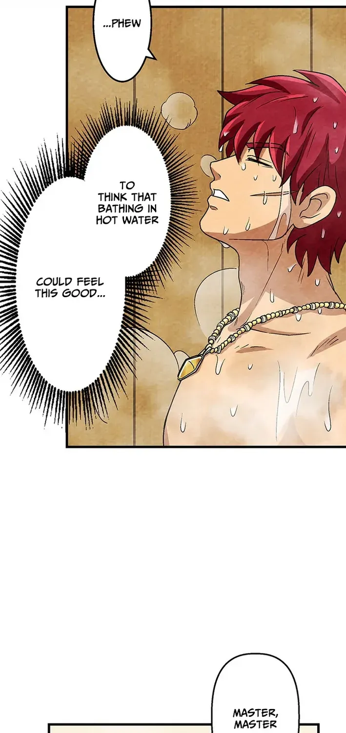 Beyond the Spirit Labyrinth’s Abyss Chapter 5 page 33 - 