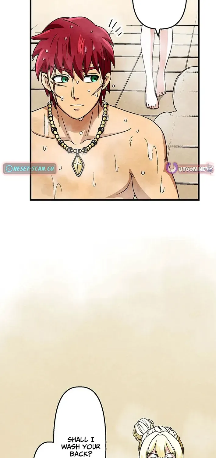 Beyond the Spirit Labyrinth’s Abyss Chapter 5 page 34 - 