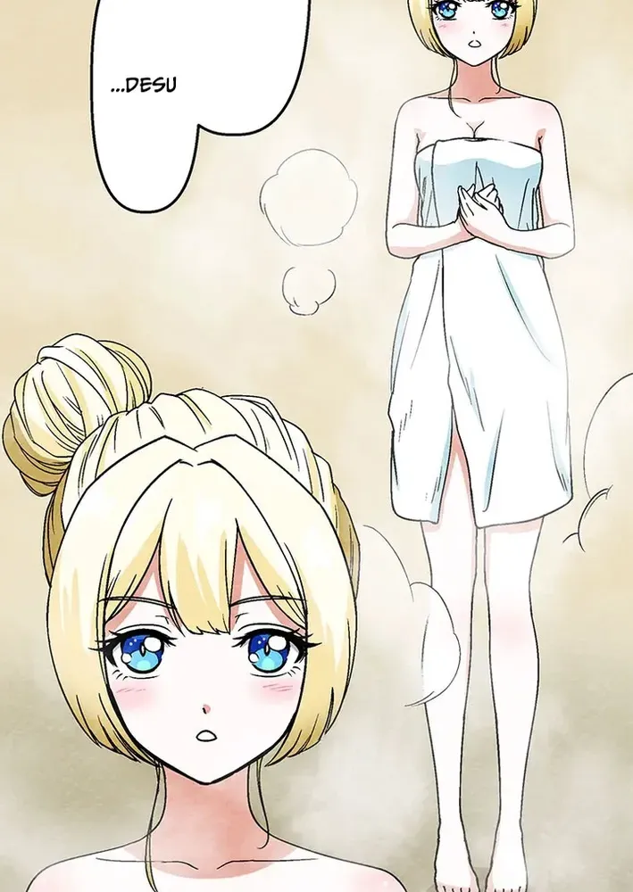 Beyond the Spirit Labyrinth’s Abyss Chapter 5 page 35 - 