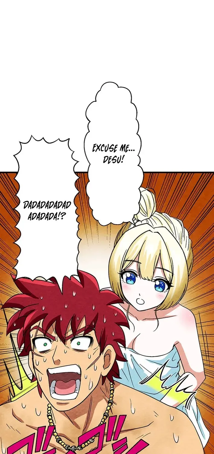 Beyond the Spirit Labyrinth’s Abyss Chapter 5 page 39 - 