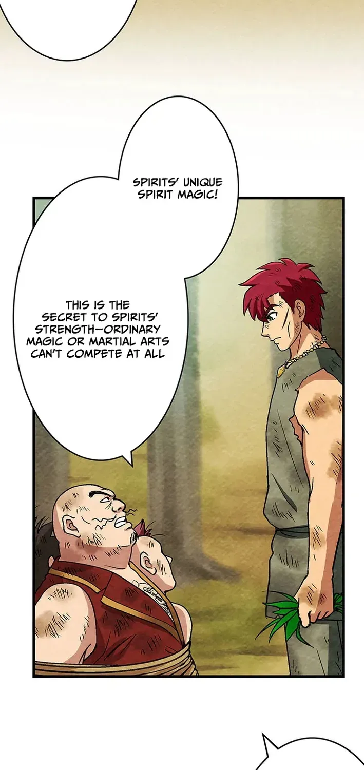 Beyond the Spirit Labyrinth’s Abyss Chapter 5 page 5 - 