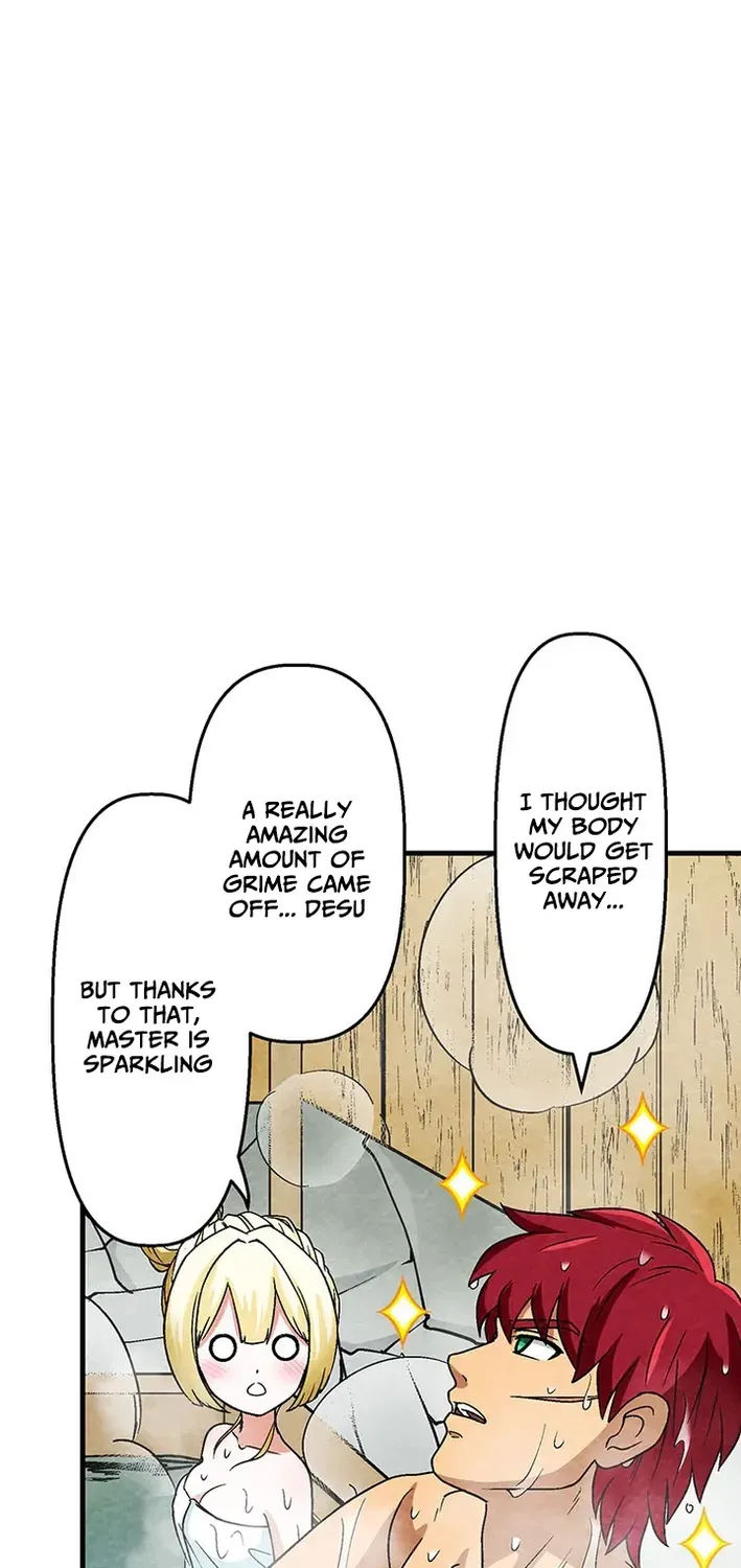 Beyond the Spirit Labyrinth’s Abyss Chapter 5 page 43 - 