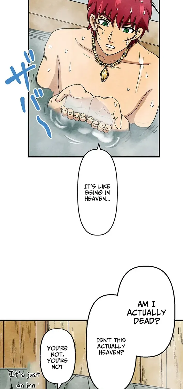Beyond the Spirit Labyrinth’s Abyss Chapter 5 page 45 - 
