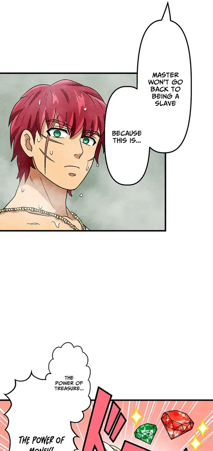 Beyond the Spirit Labyrinth’s Abyss Chapter 5 page 50 - 