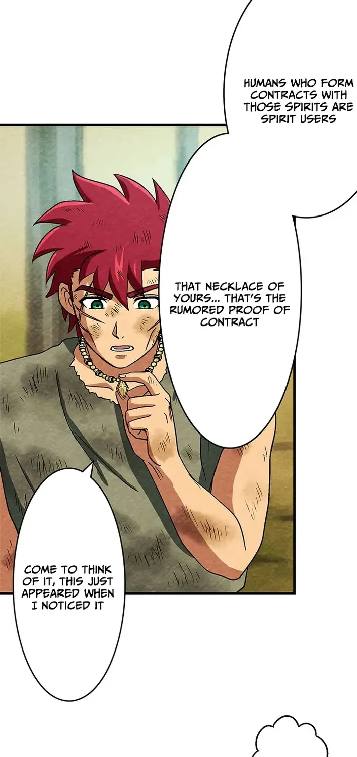Beyond the Spirit Labyrinth’s Abyss Chapter 5 page 6 - 