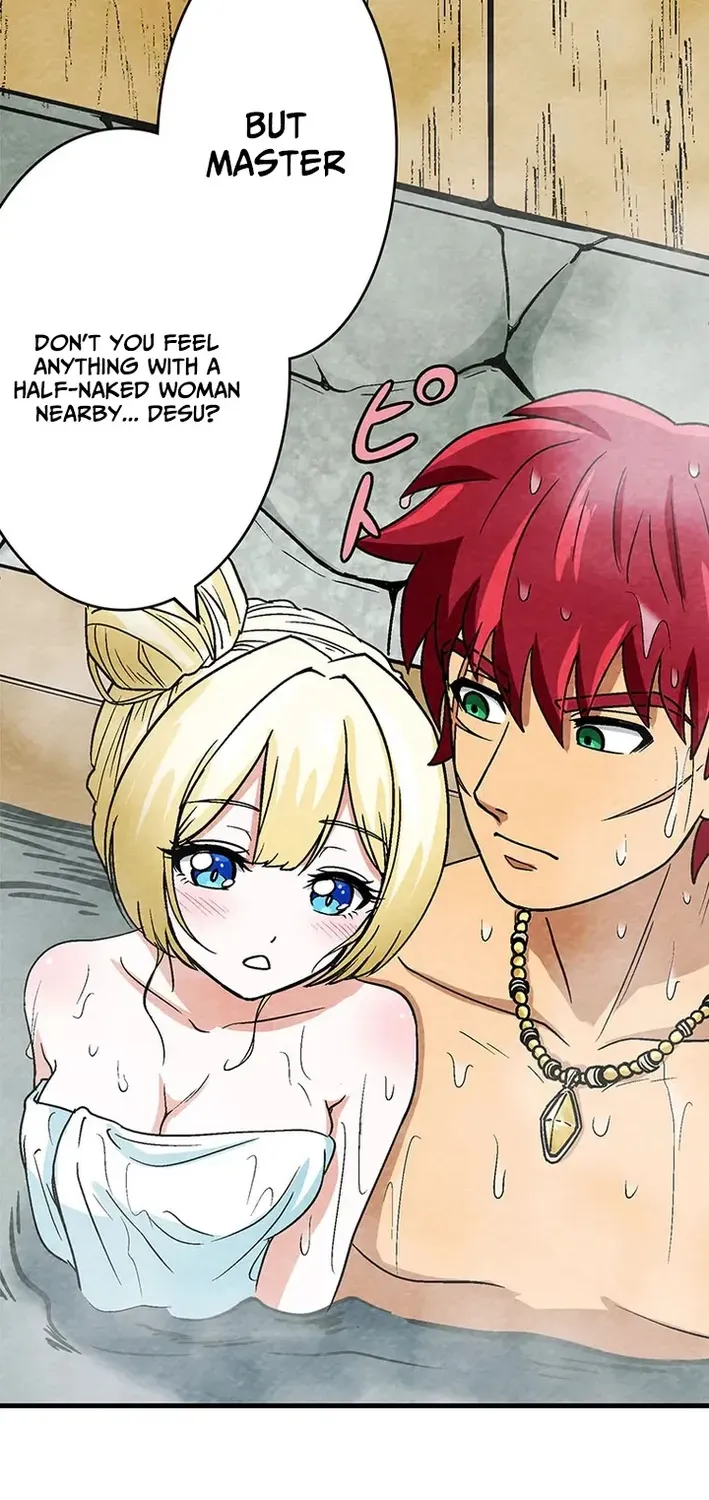 Beyond the Spirit Labyrinth’s Abyss Chapter 5 page 53 - 