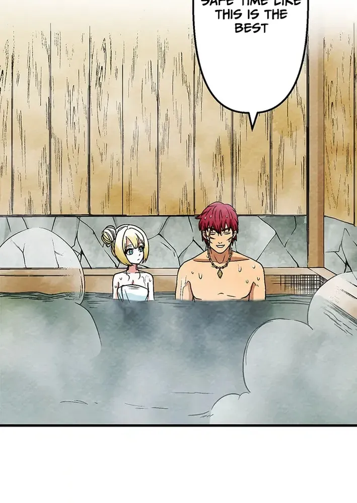 Beyond the Spirit Labyrinth’s Abyss Chapter 5 page 56 - 