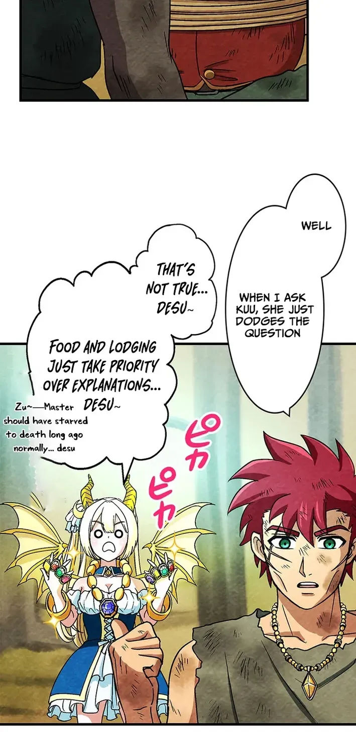 Beyond the Spirit Labyrinth’s Abyss Chapter 5 page 8 - 
