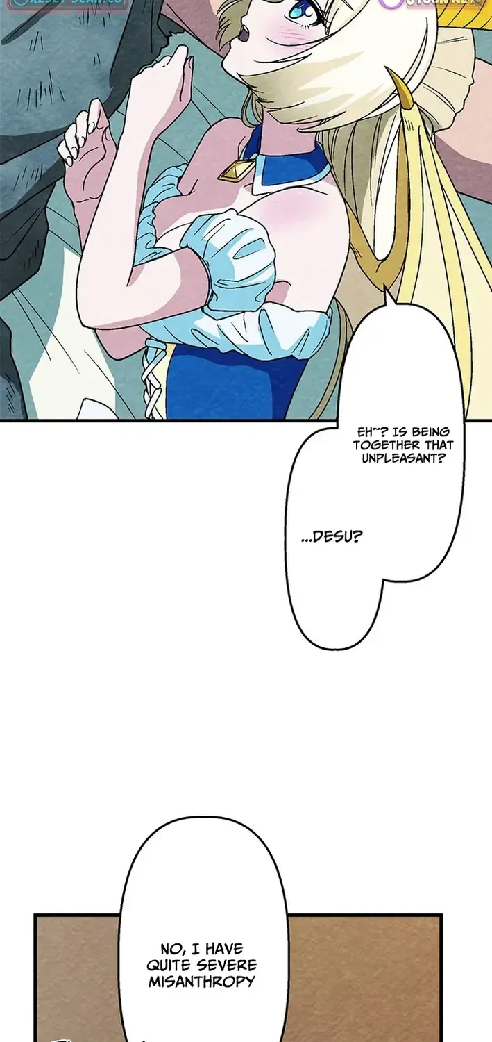 Beyond the Spirit Labyrinth’s Abyss Chapter 5 page 74 - 