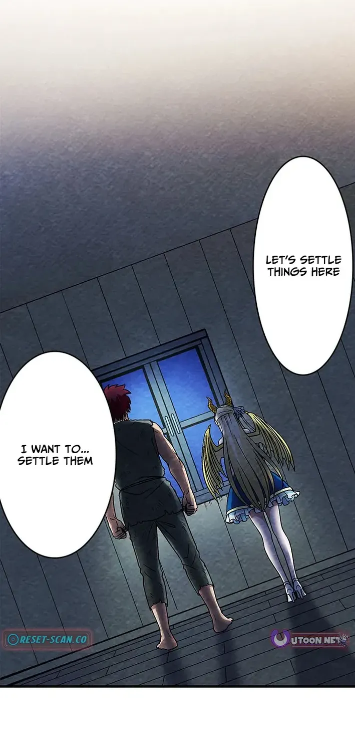 Beyond the Spirit Labyrinth’s Abyss Chapter 5 page 81 - 