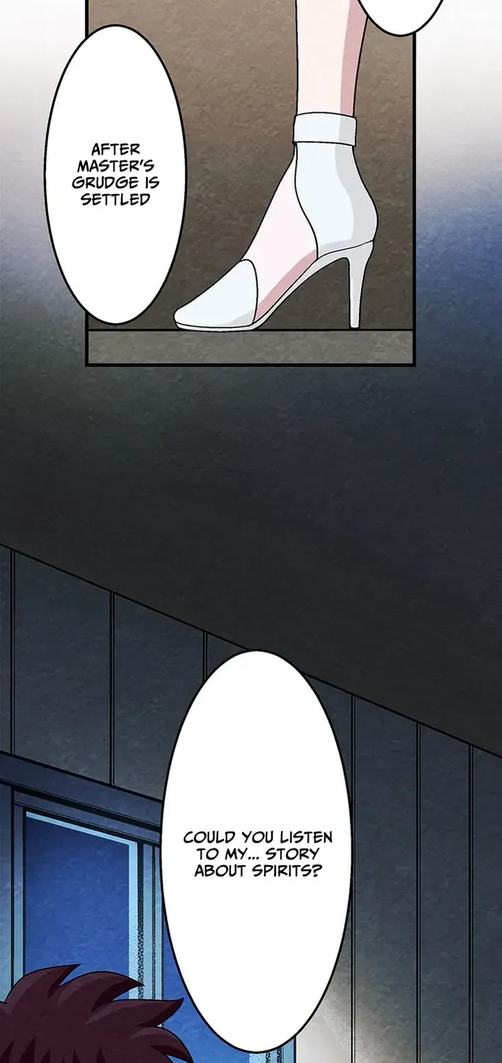 Beyond the Spirit Labyrinth’s Abyss Chapter 5 page 83 - 