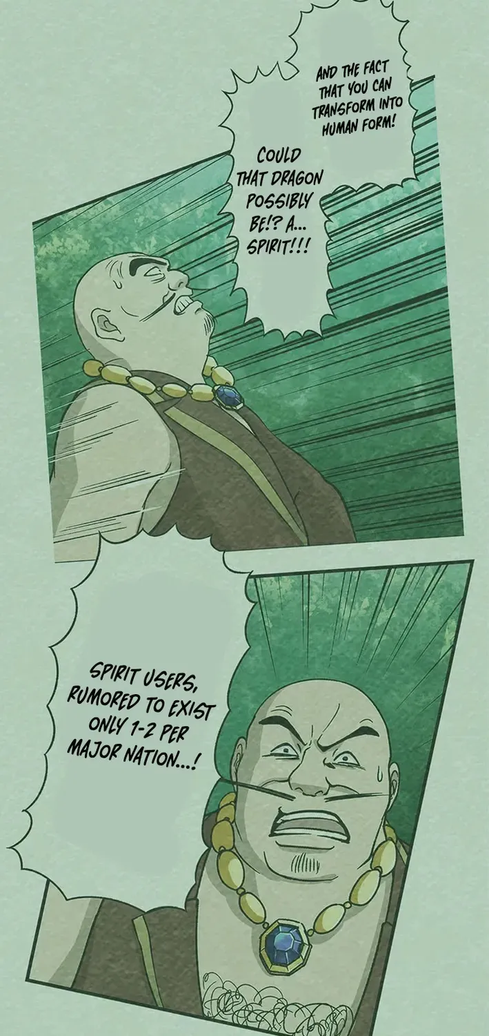 Beyond the Spirit Labyrinth’s Abyss Chapter 5 page 10 - 
