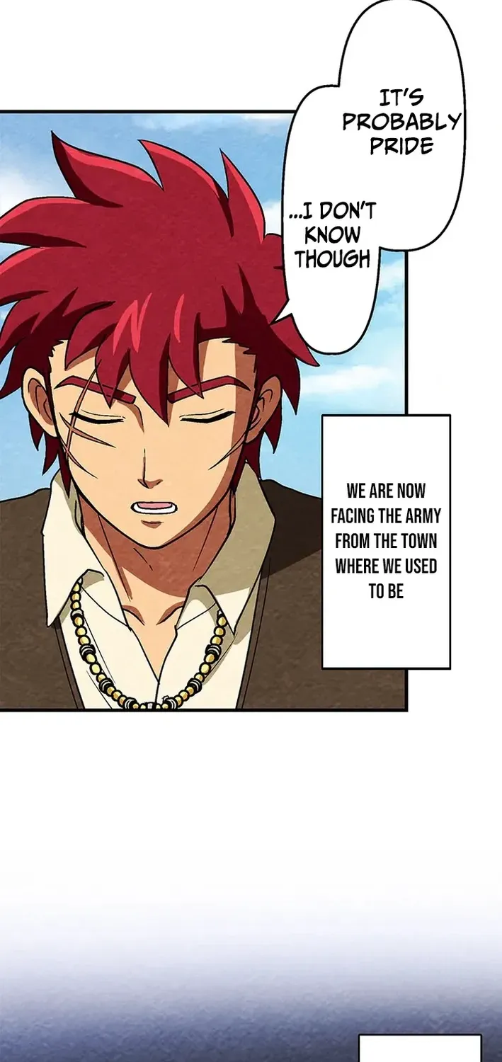 Beyond the Spirit Labyrinth’s Abyss Chapter 6 page 23 - 