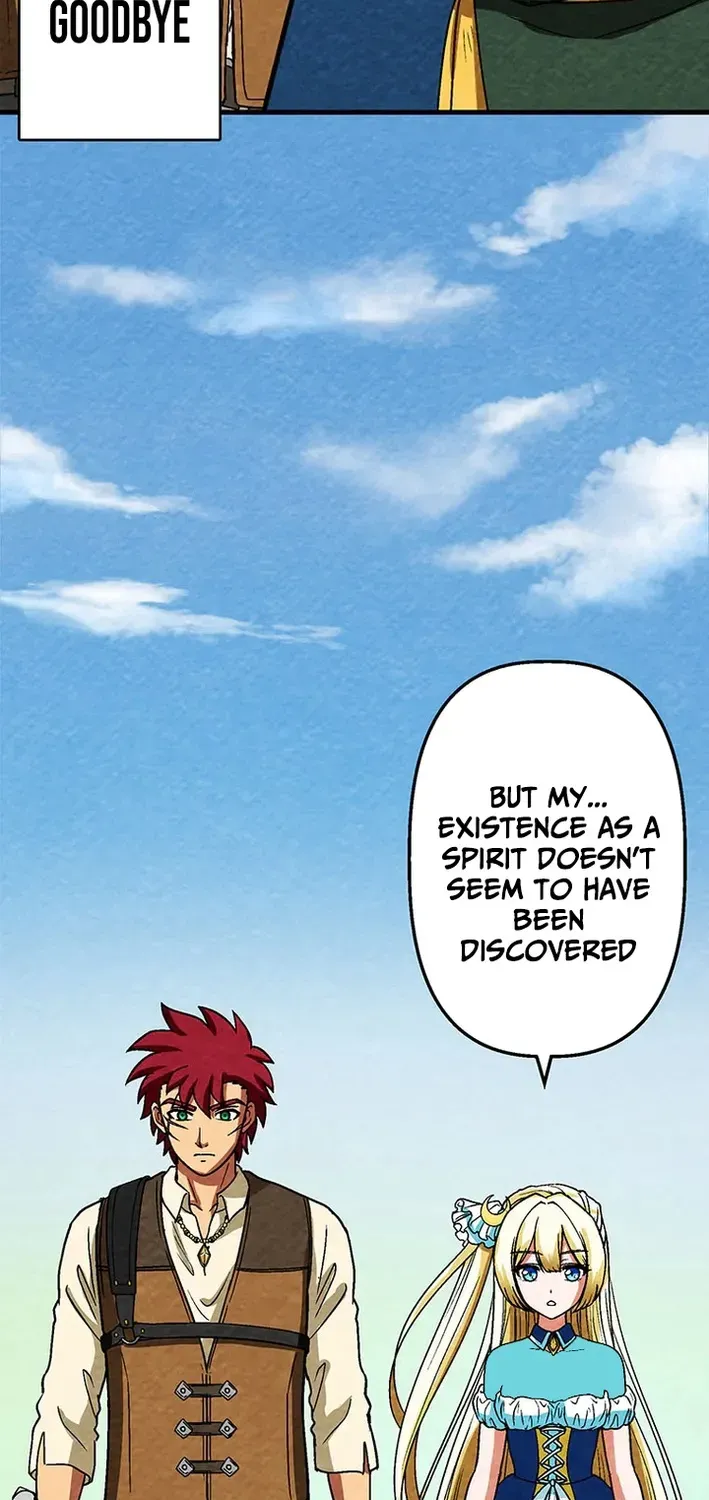 Beyond the Spirit Labyrinth’s Abyss Chapter 6 page 26 - 