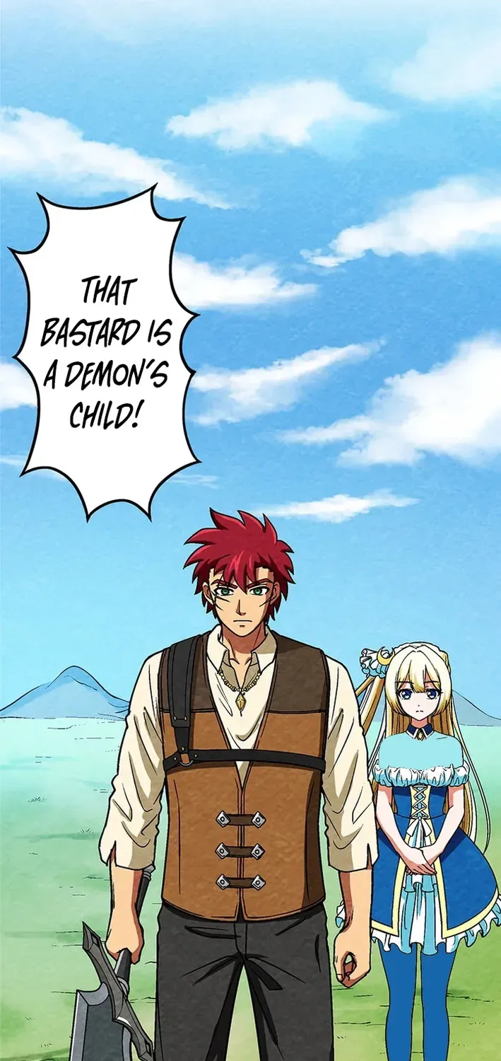 Beyond the Spirit Labyrinth’s Abyss Chapter 6 page 5 - 