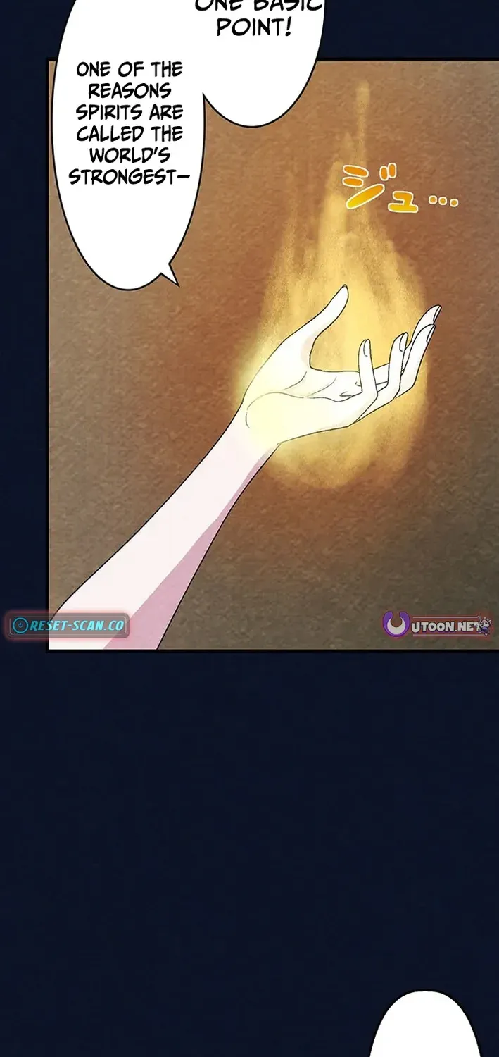Beyond the Spirit Labyrinth’s Abyss Chapter 6 page 45 - 