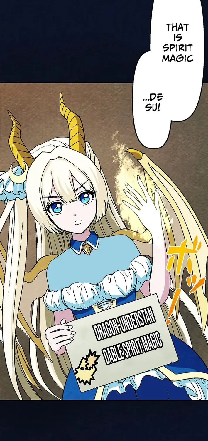 Beyond the Spirit Labyrinth’s Abyss Chapter 6 page 46 - 