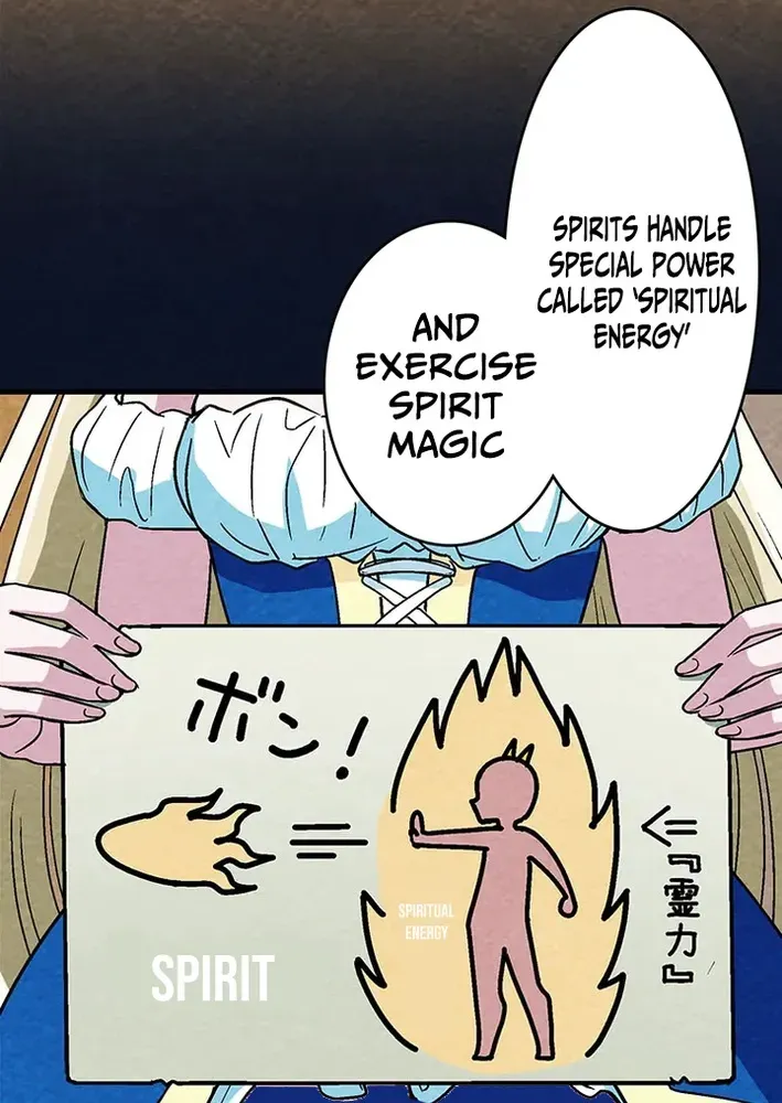 Beyond the Spirit Labyrinth’s Abyss Chapter 6 page 49 - 