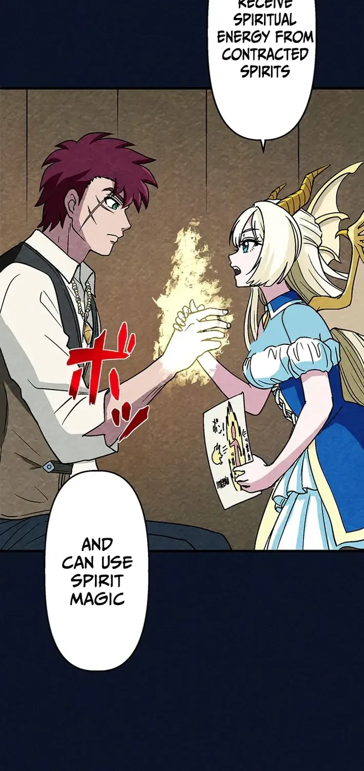 Beyond the Spirit Labyrinth’s Abyss Chapter 6 page 51 - 