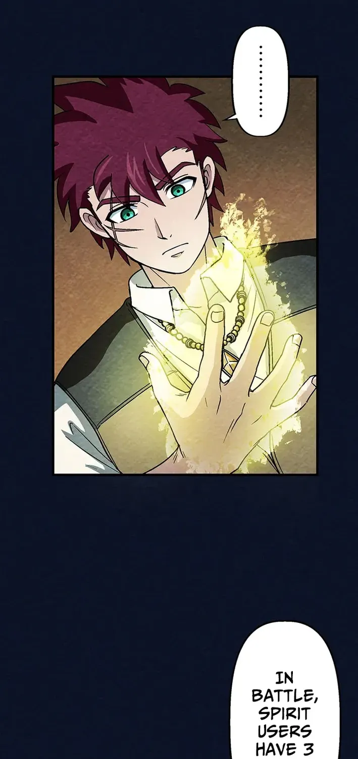 Beyond the Spirit Labyrinth’s Abyss Chapter 6 page 52 - 