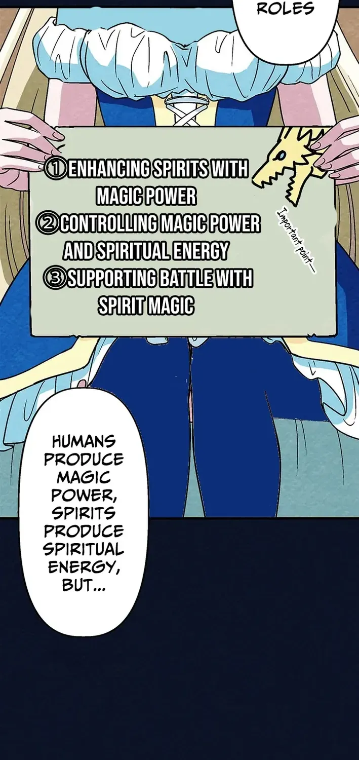 Beyond the Spirit Labyrinth’s Abyss Chapter 6 page 53 - 