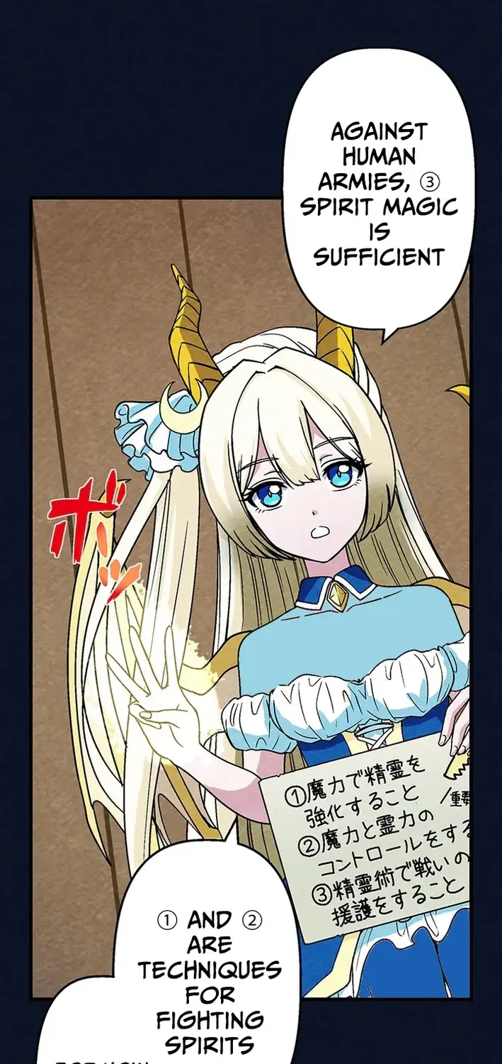 Beyond the Spirit Labyrinth’s Abyss Chapter 6 page 55 - 