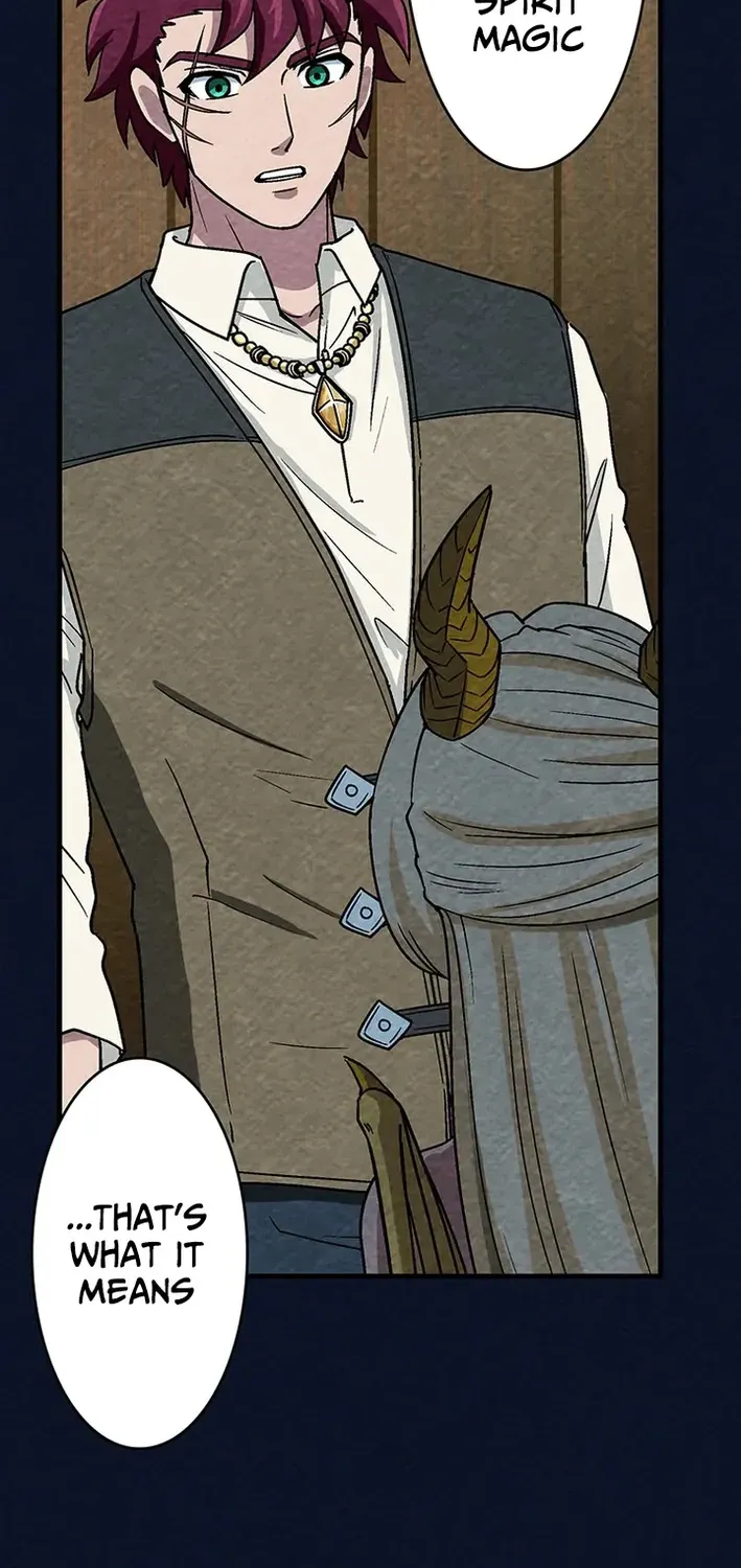 Beyond the Spirit Labyrinth’s Abyss Chapter 6 page 58 - 