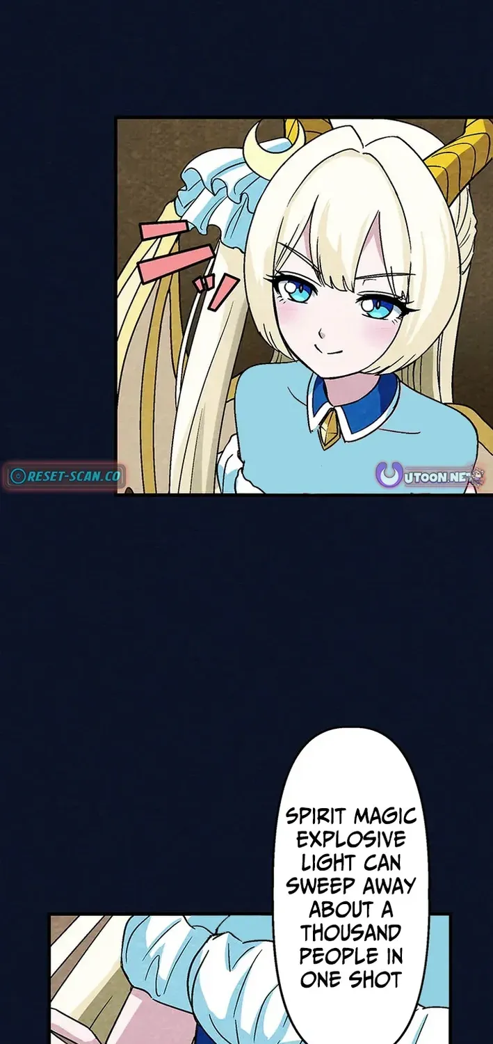 Beyond the Spirit Labyrinth’s Abyss Chapter 6 page 59 - 