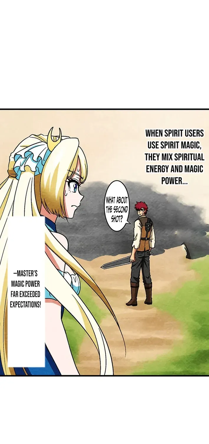 Beyond the Spirit Labyrinth’s Abyss Chapter 6 page 78 - 