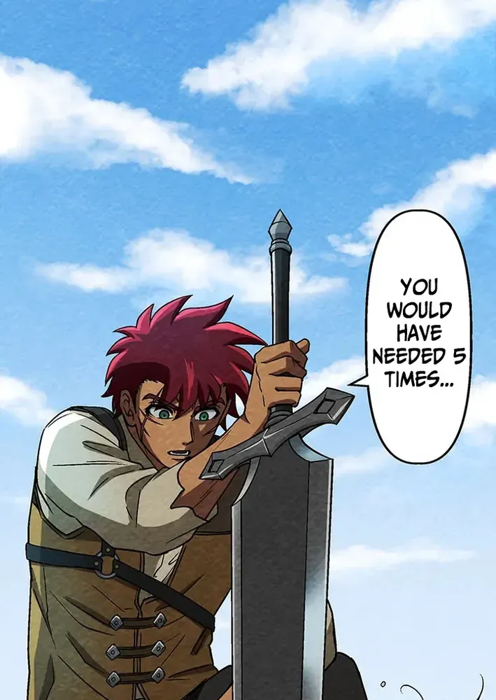 Beyond the Spirit Labyrinth’s Abyss Chapter 6 page 84 - 