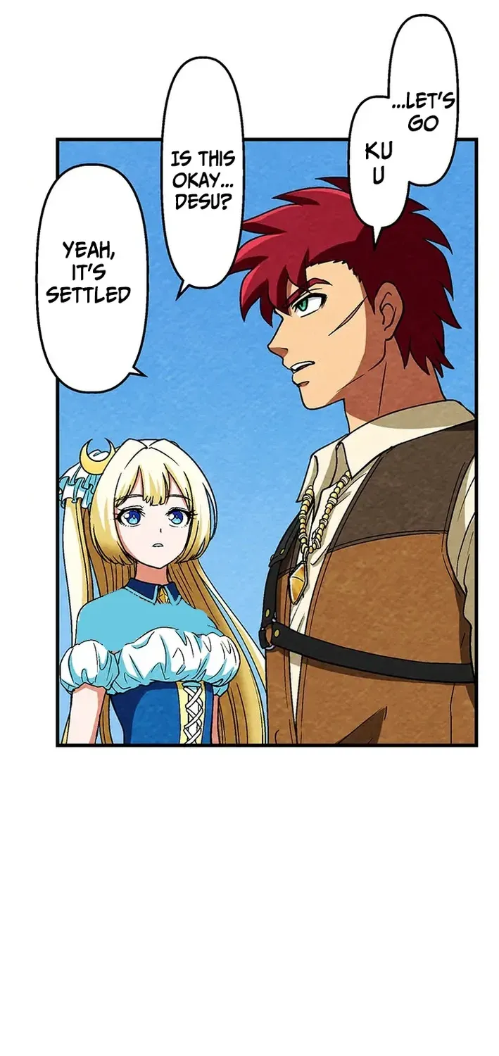 Beyond the Spirit Labyrinth’s Abyss Chapter 6 page 87 - 