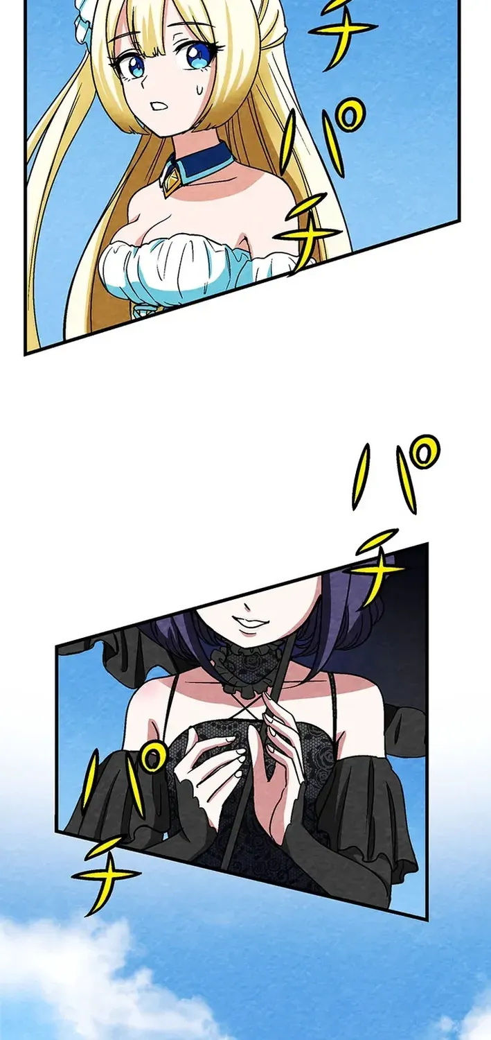 Beyond the Spirit Labyrinth’s Abyss Chapter 6 page 92 - 
