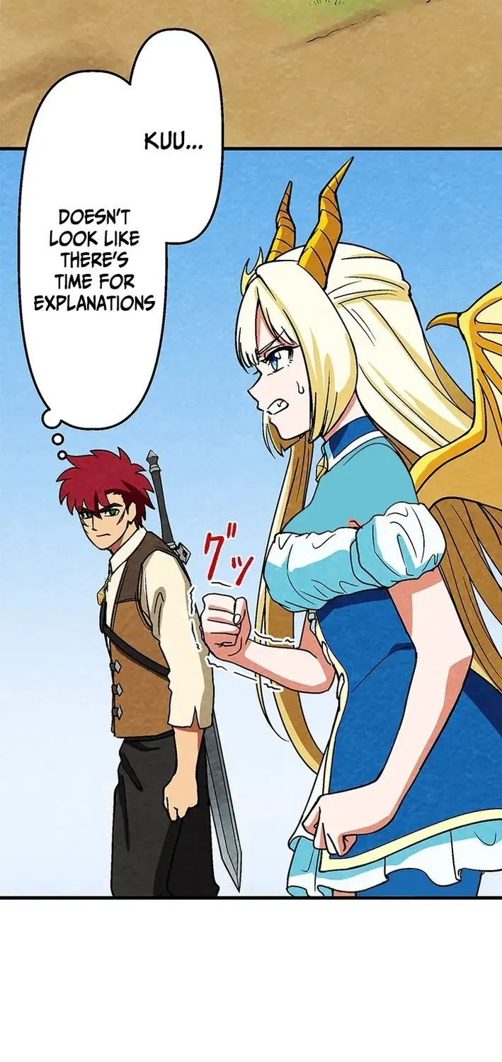 Beyond the Spirit Labyrinth’s Abyss Chapter 7 page 12 - 