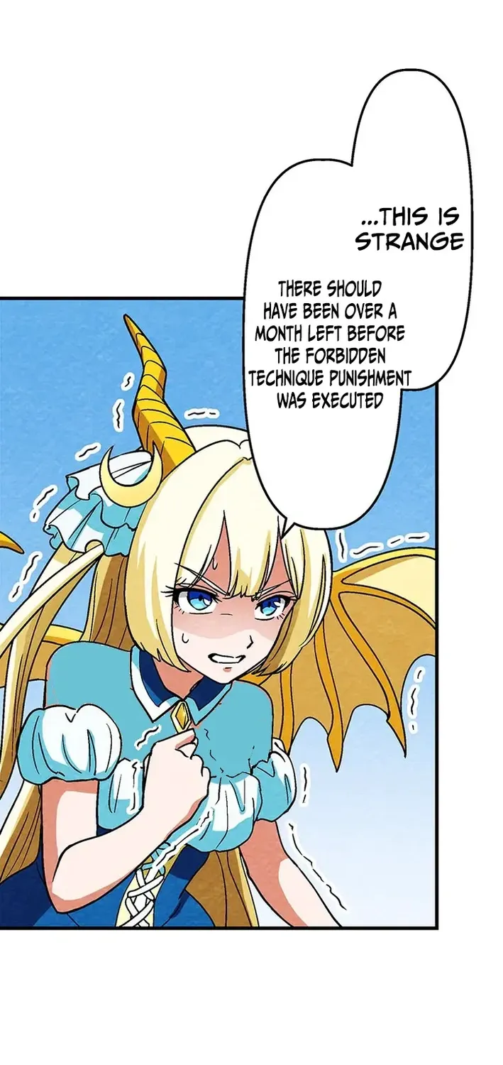 Beyond the Spirit Labyrinth’s Abyss Chapter 7 page 13 - 