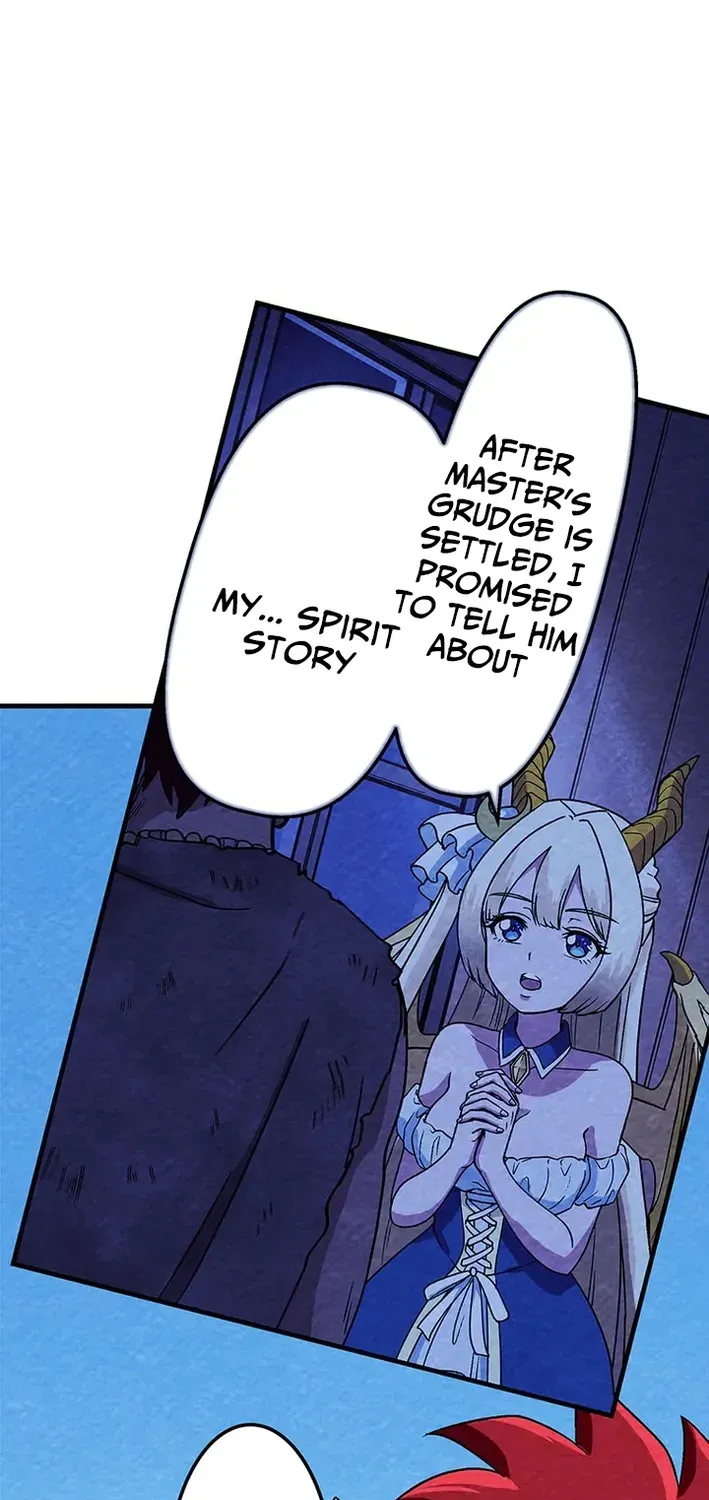 Beyond the Spirit Labyrinth’s Abyss Chapter 7 page 19 - 
